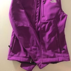 Women's XS magenta (dark hot pink) Northface